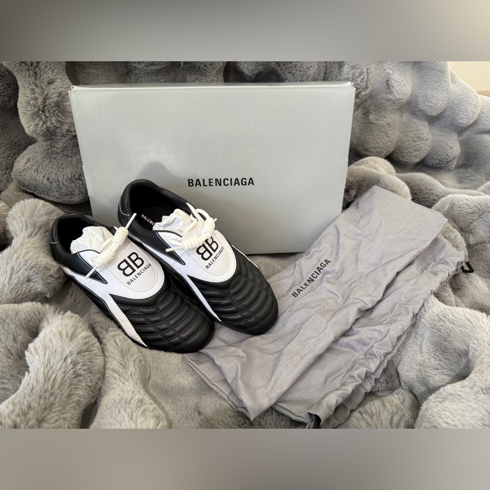 BALENCIAGA ZEN WOMEN SNEAKERS